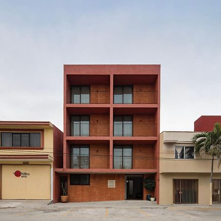 Hotel Aurelia San Patricio Melaque Exterior photo