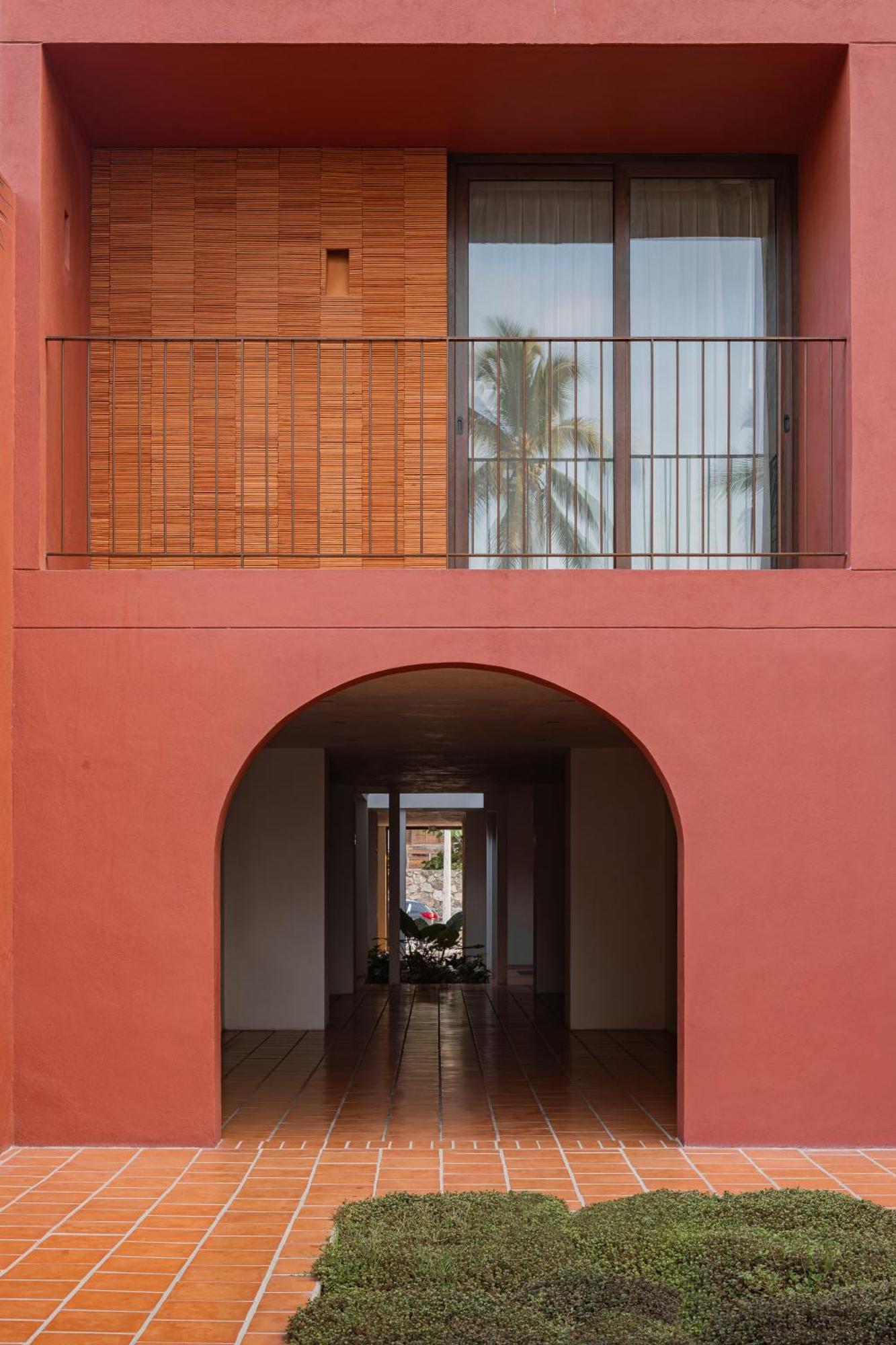 Hotel Aurelia San Patricio Melaque Exterior photo