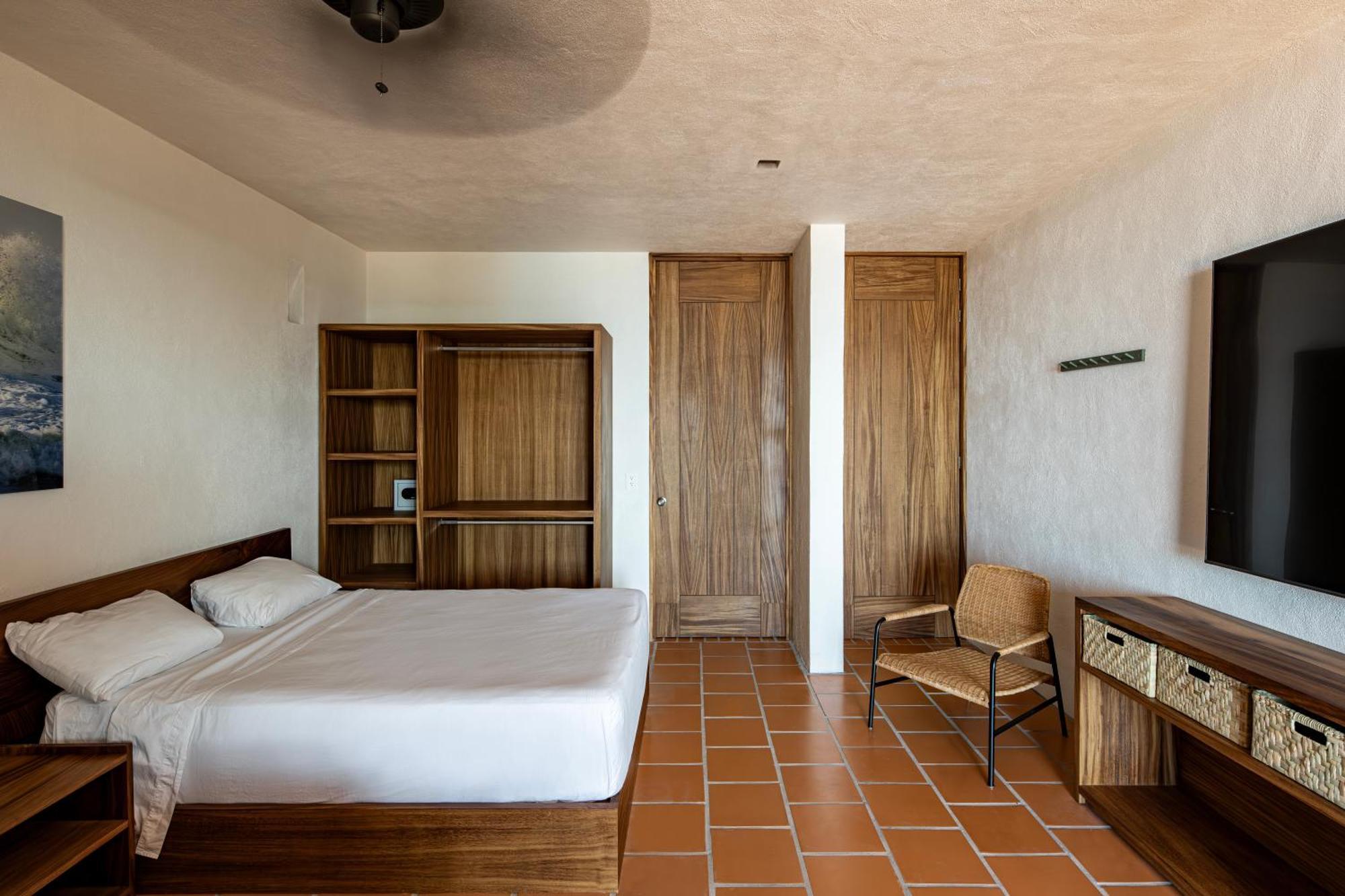 Hotel Aurelia San Patricio Melaque Exterior photo